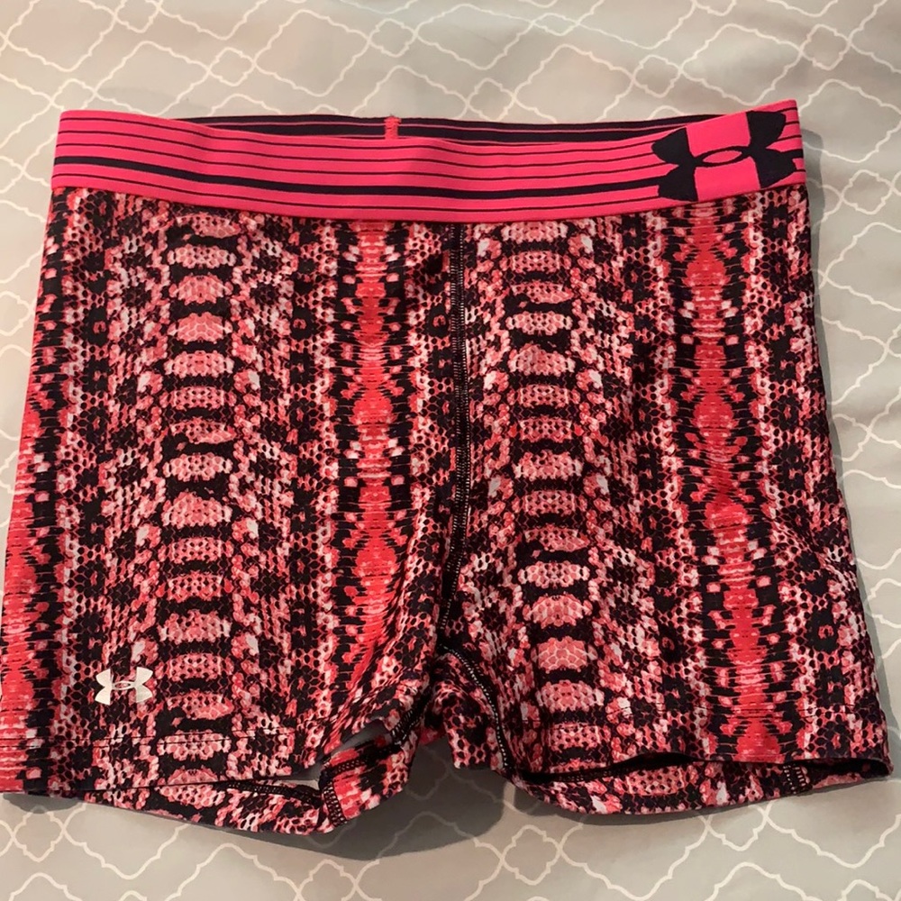 under armor shorts